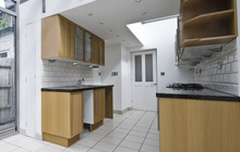 Lavernock kitchen extension leads