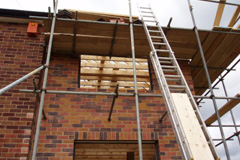 Lavernock multiple storey extension quotes